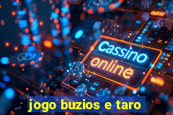 jogo buzios e taro